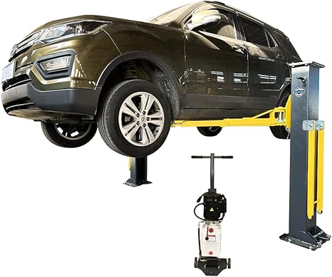 Katool KT-PMRL200 two post lift