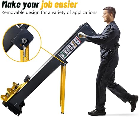 Katool KT-PMRL200 two post lift