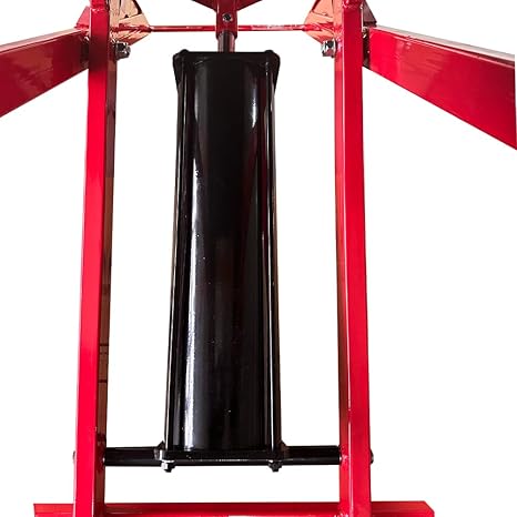 Katool KT-MOTO100LT Motorcycle Lift ATV 1000 lbs Pedal Pneumatic Pump Lift Table