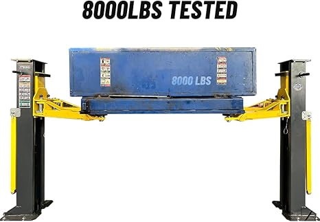 Katool KT-PMRL200 two post lift