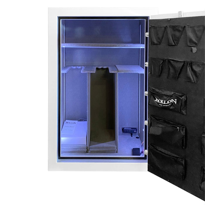 Hollon WHITE RG-39E Republic Series Safe